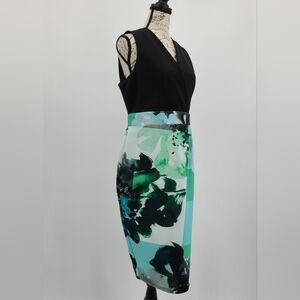 Modcloth/Closet London Pencil Dress Size 10